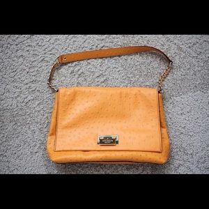 Kate Spade Windsor Square Autumn purse in Mango
